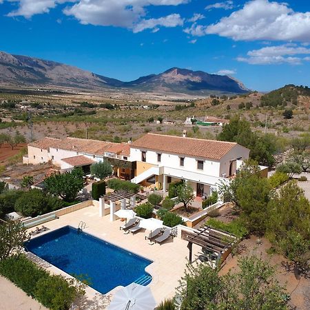 B&B Casa Clavi Chirivel ภายนอก รูปภาพ