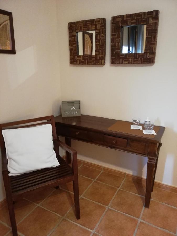 B&B Casa Clavi Chirivel ภายนอก รูปภาพ