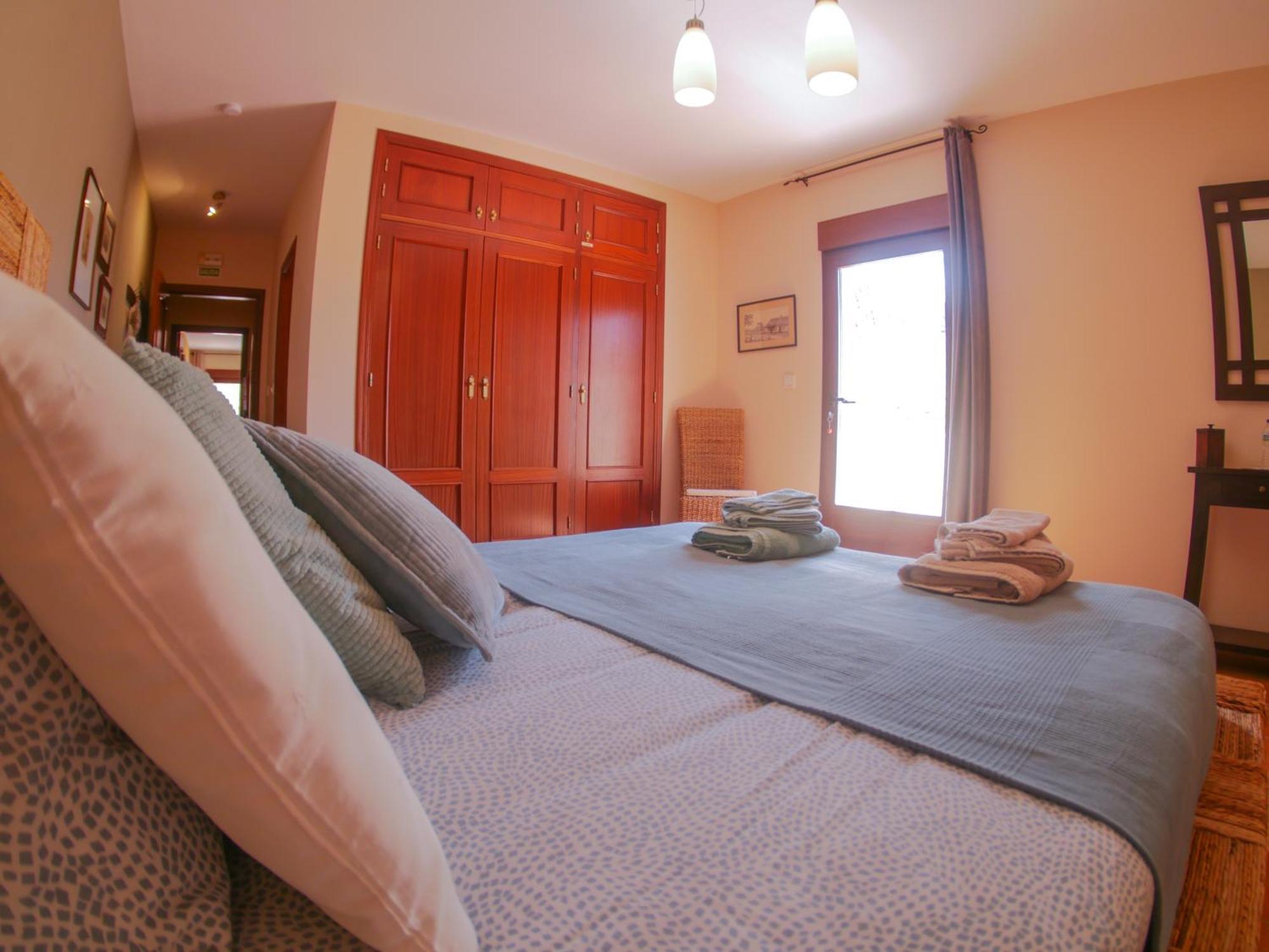 B&B Casa Clavi Chirivel ภายนอก รูปภาพ
