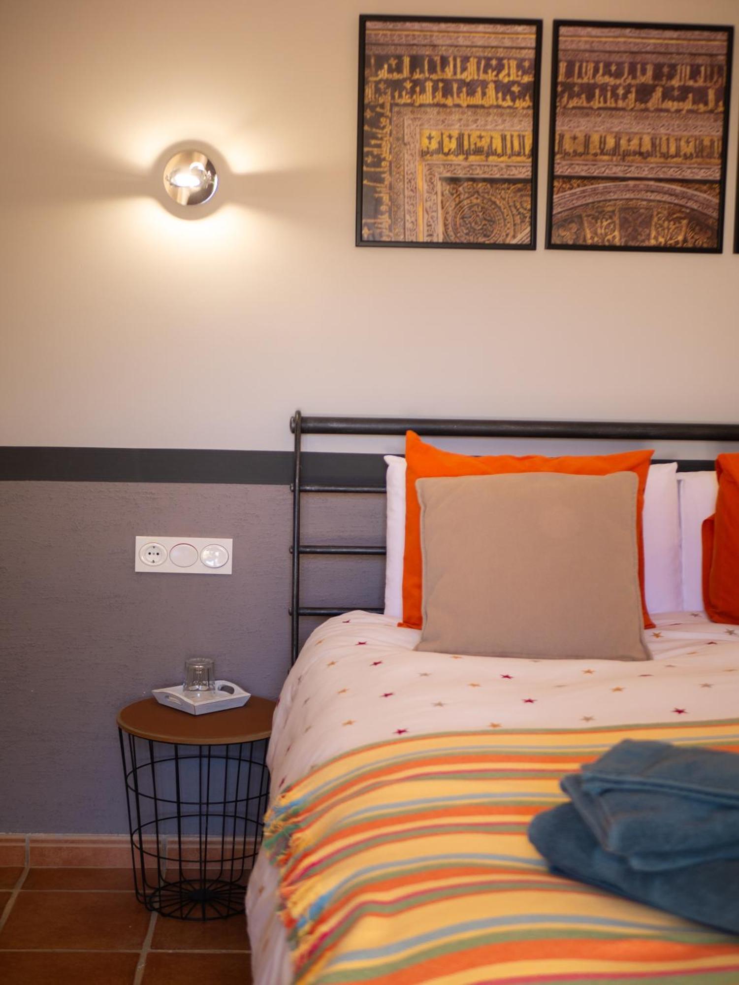B&B Casa Clavi Chirivel ภายนอก รูปภาพ