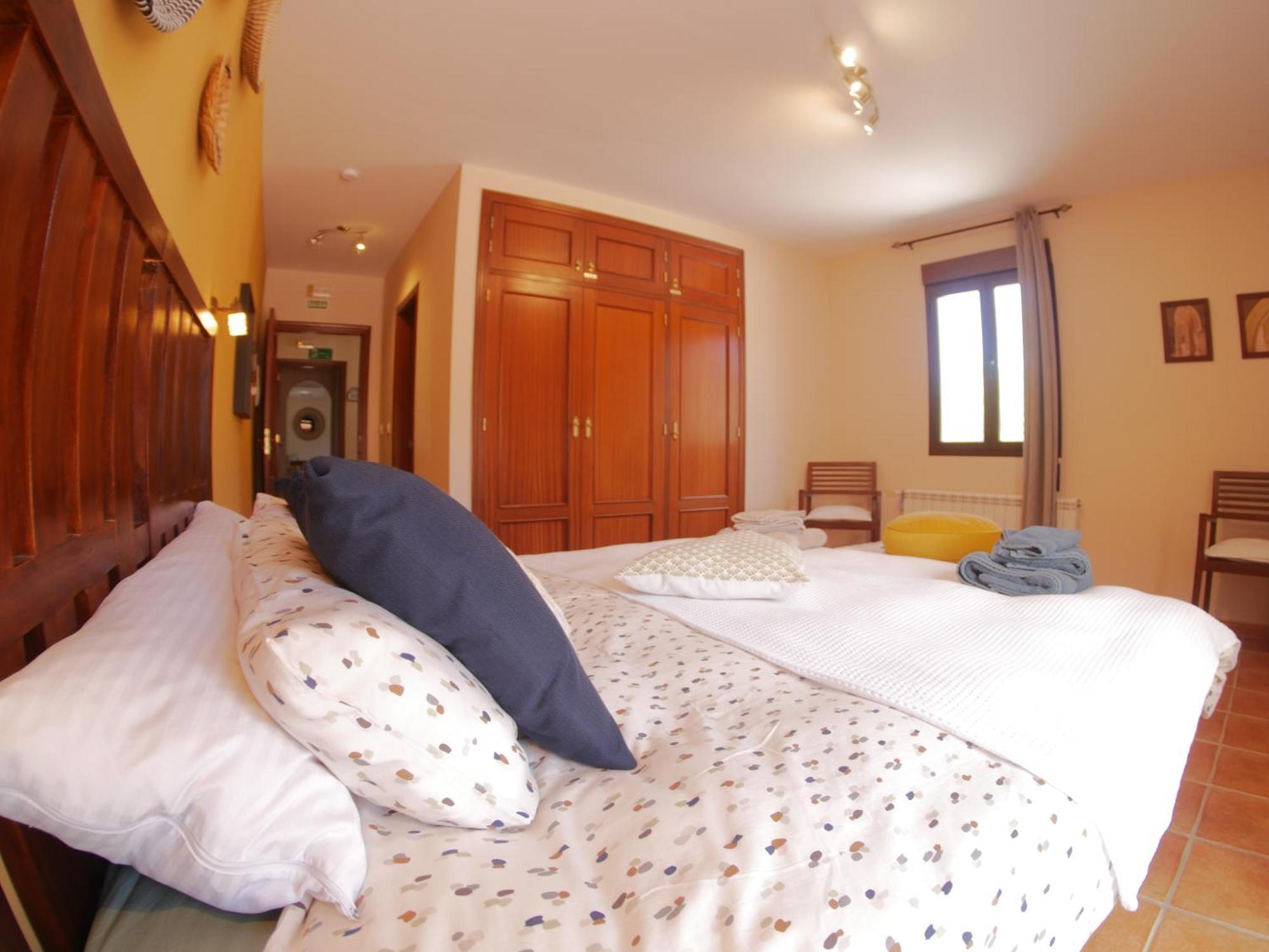 B&B Casa Clavi Chirivel ห้อง รูปภาพ