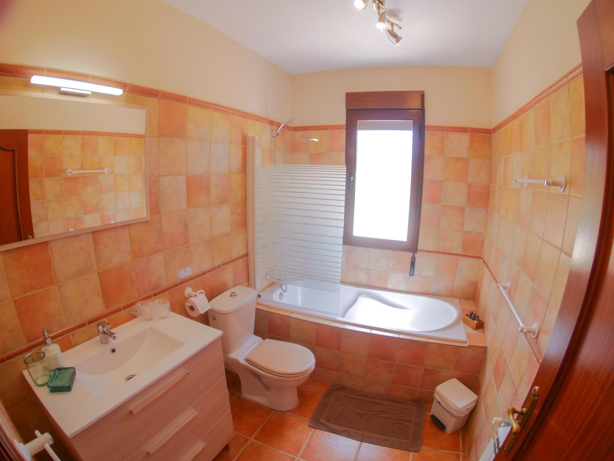 B&B Casa Clavi Chirivel ห้อง รูปภาพ