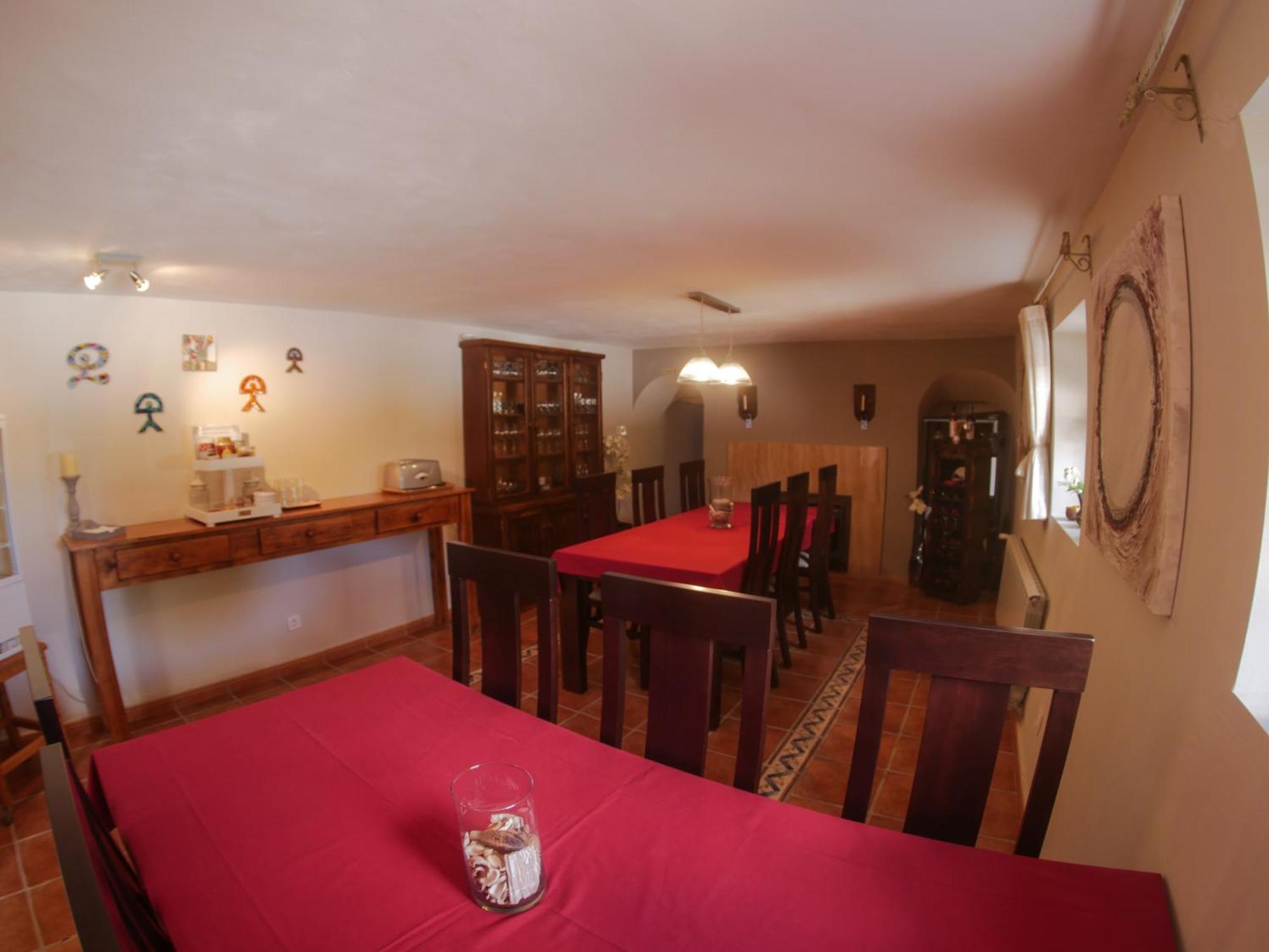 B&B Casa Clavi Chirivel ภายนอก รูปภาพ