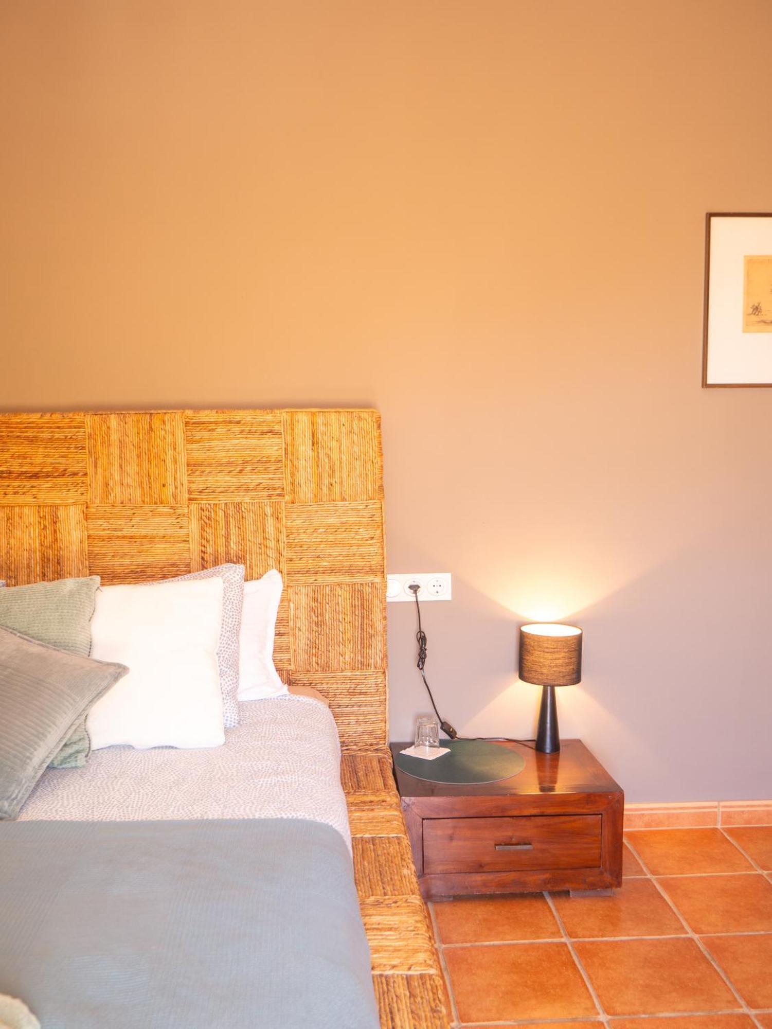 B&B Casa Clavi Chirivel ภายนอก รูปภาพ