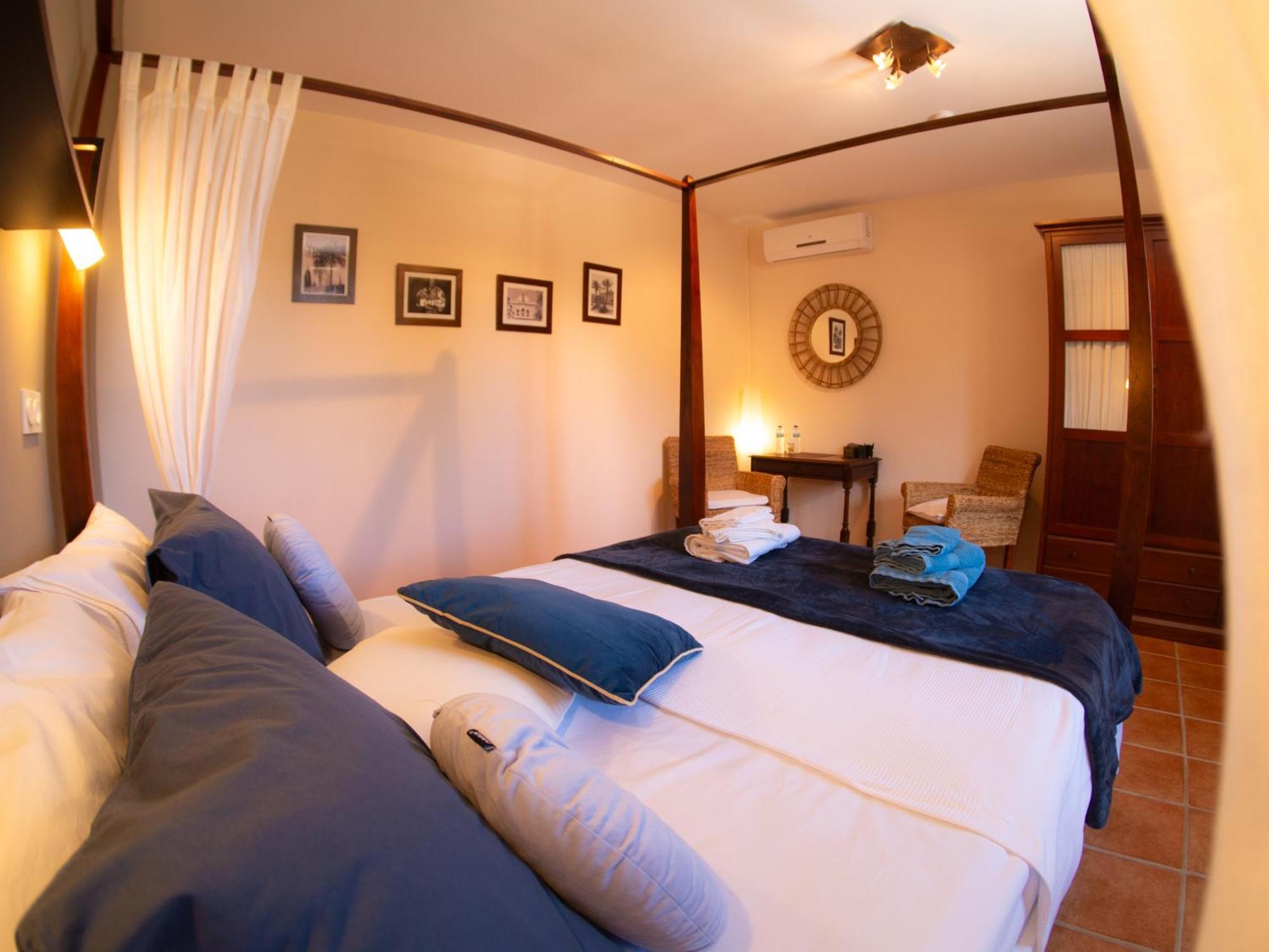 B&B Casa Clavi Chirivel ภายนอก รูปภาพ