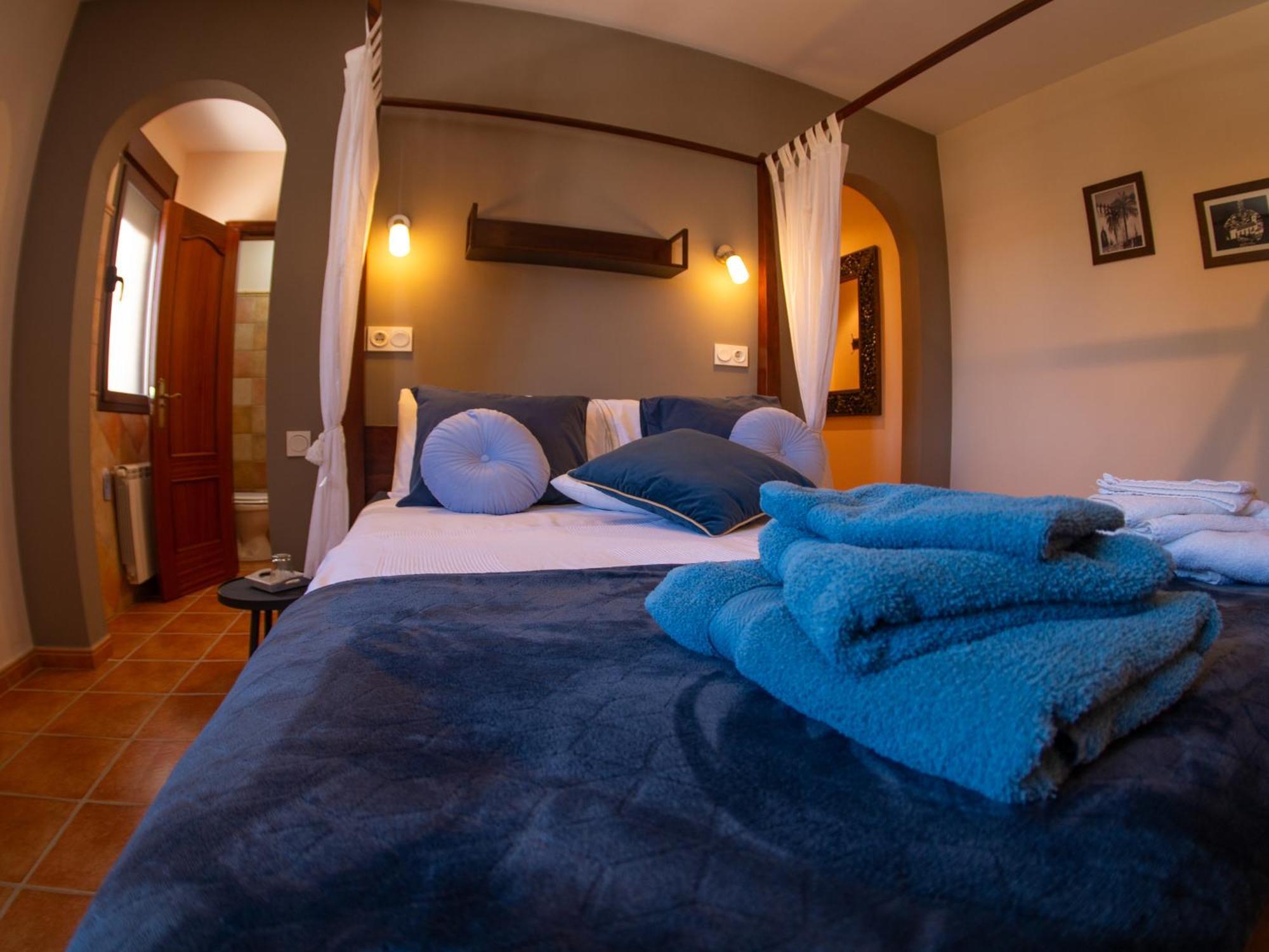 B&B Casa Clavi Chirivel ห้อง รูปภาพ