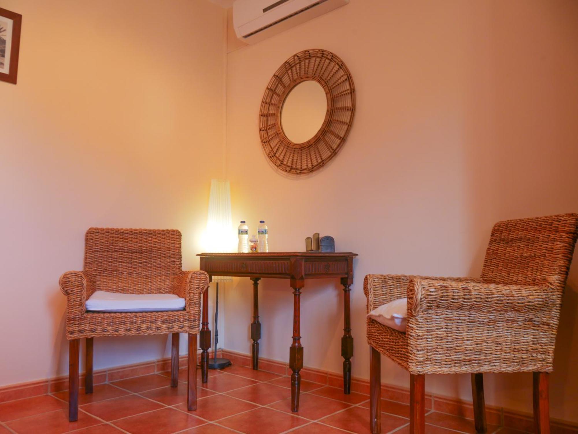B&B Casa Clavi Chirivel ภายนอก รูปภาพ